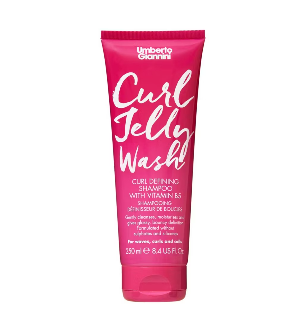Umberto Giannini Curl Jelly Wash 250ml | CC Hair & Beauty UK