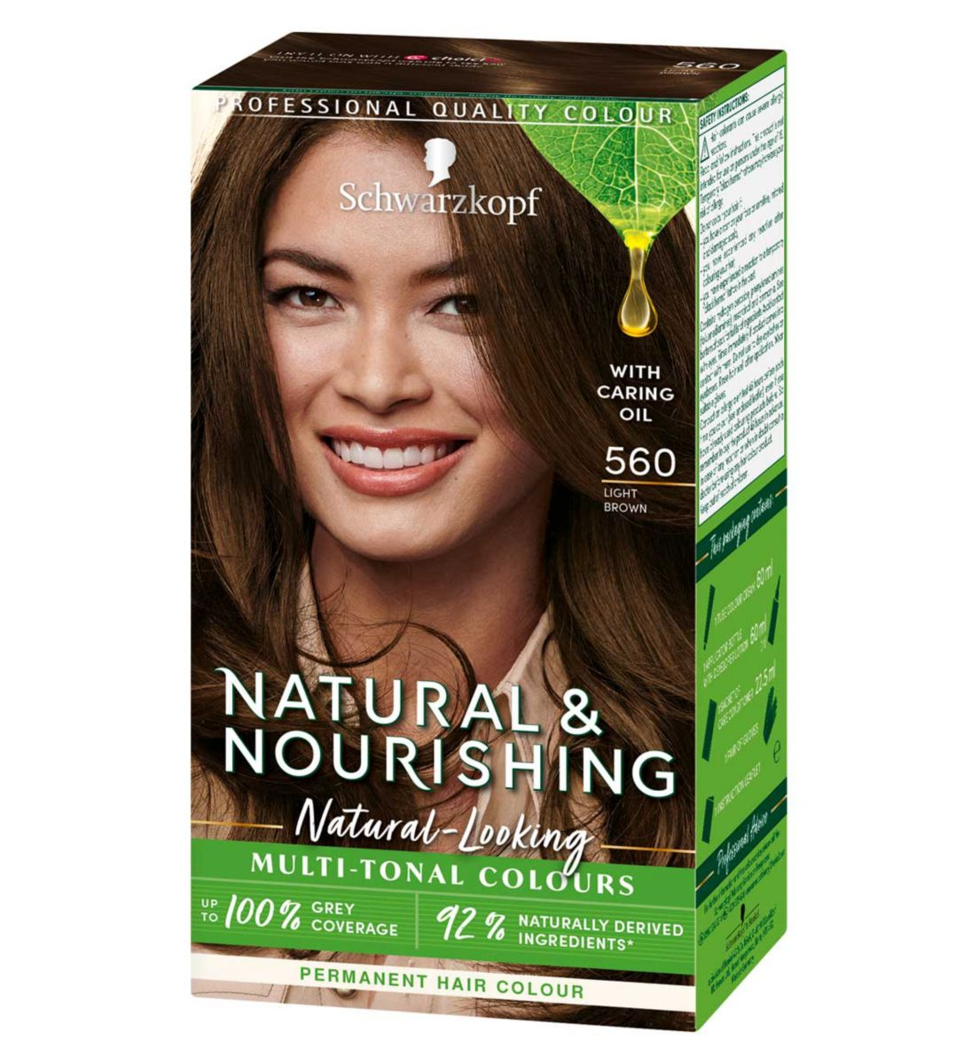 Natural & Nourishing Multi Tine Colours - view 5
