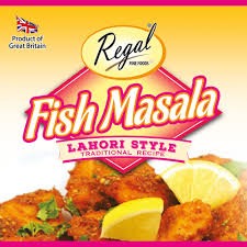 Regal Fish Masala 750g