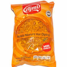 Ajmi Kerala Mixture Hot (Spicy) 250g