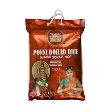 Heera Poniboiled Rice 5kg