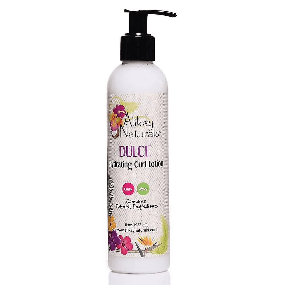 Alikay Naturals Dulce Hydrating Curl Lotion - 8 Oz | Shop at CC Hair & Beauty UK