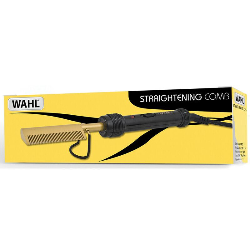 Wahl Straightening Comb Zx698 | Shop at CC Hair & Beauty UK