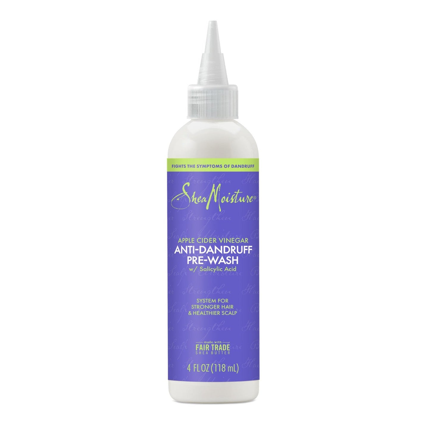 Shea Moisture Apple Cider Vinegar Apple Cider Vinegar Anti-Dandruff Pre-Wash 4OZ | CC Hair & Beauty Leeds