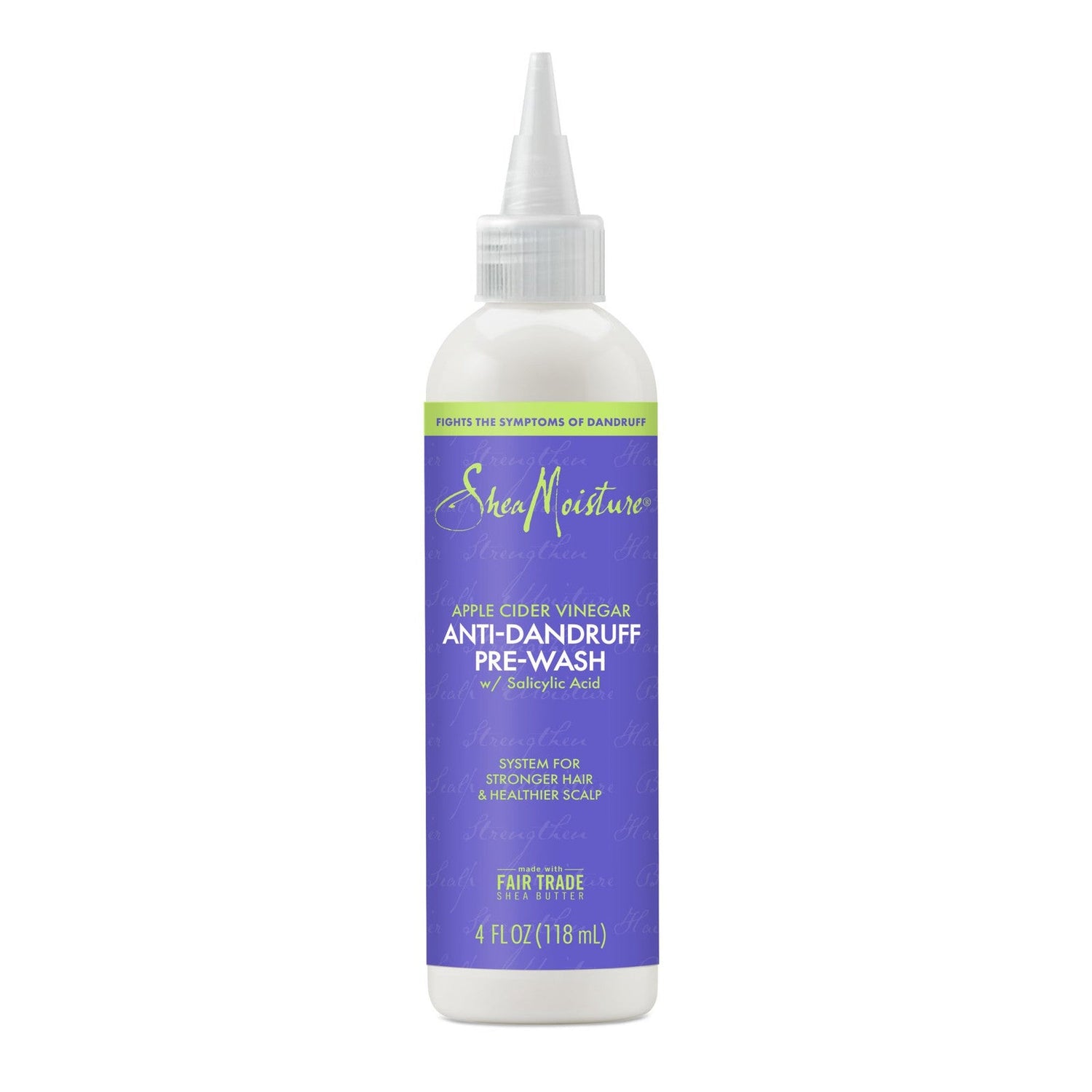Shea Moisture Apple Cider Vinegar Apple Cider Vinegar Anti-Dandruff Pre-Wash 4OZ | CC Hair & Beauty Leeds