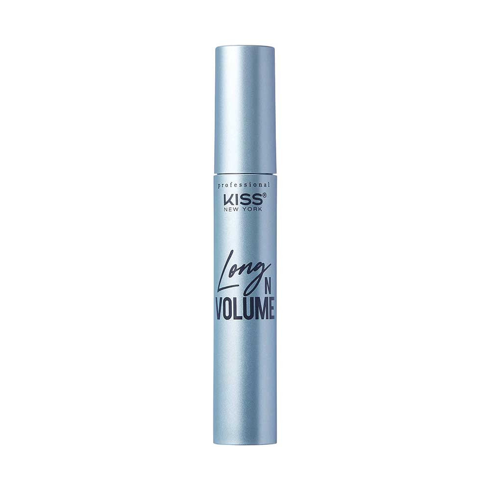 Kiss New York Professional Washable & Waterproof Long N Define Mascara | CC Hair & Beauty UK
