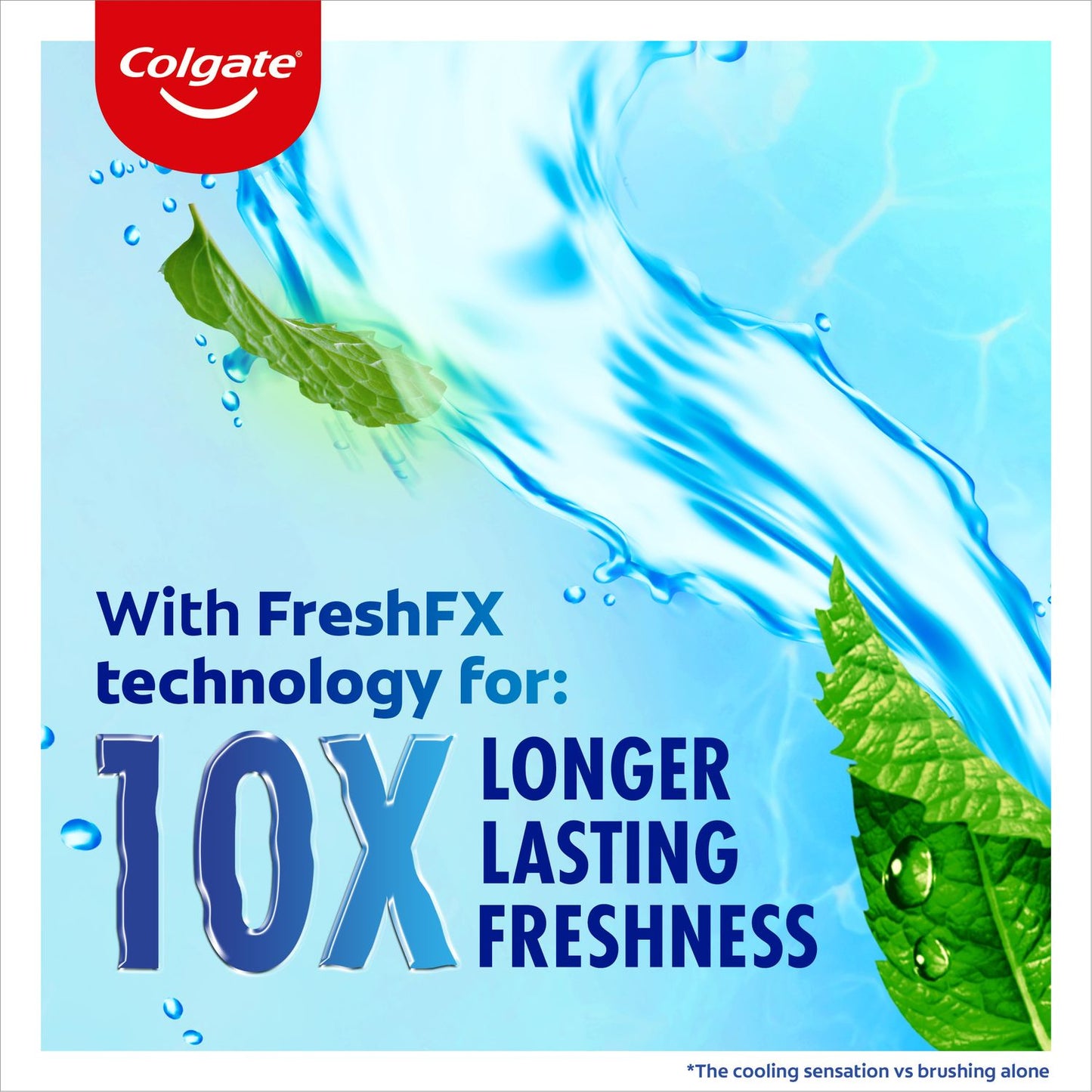 Colgate Plax Cool Mint Mouthwash 250ml - available online | CC Hair & Beauty UK
