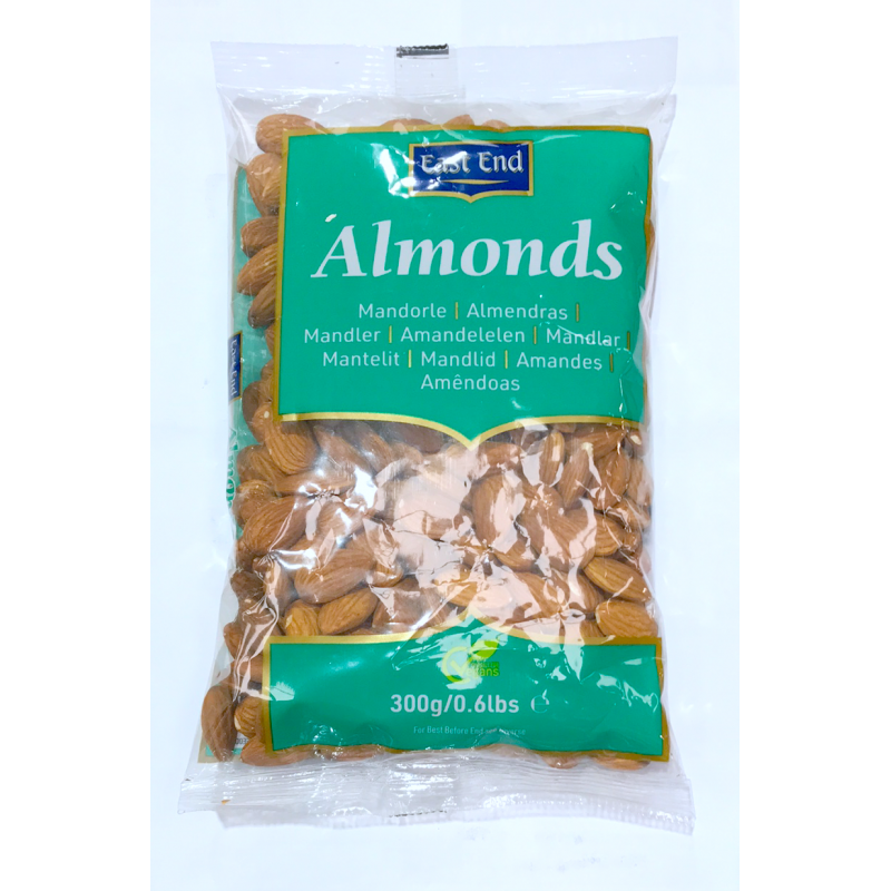 East End Almonds 300g
