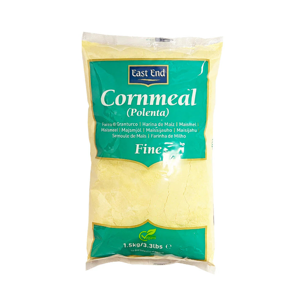 East End Cornmeal Fine (Polenta) 1.5kg