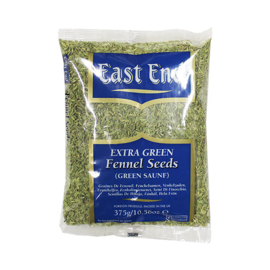 East End Extra Green Fennel Seeds 300g