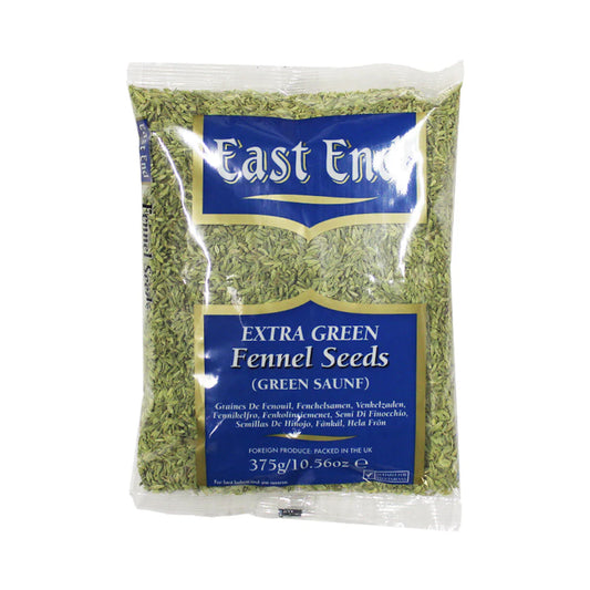 East End Extra Green Fennel Seeds 300g