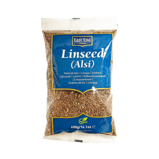East End Linseed (Alsi) 400g