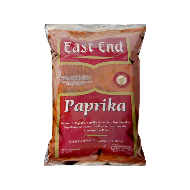 East End Paprika Powder 400G