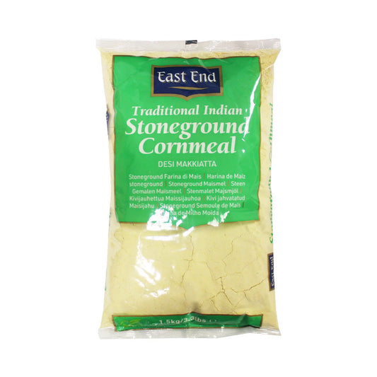 East End Stoneground Cornmeal 1.5kg