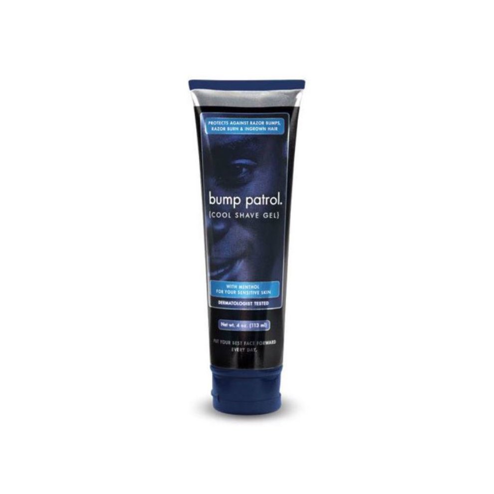 Bump Patrol Cool Shaving Gel, Sensitive Formula 4Oz (113ml) | Shop at CC Hair & Beauty UK