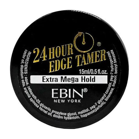 Ebin New York Extra Mega Hold Edge Tamer 15 ml | Shop at CC Hair & Beauty UK