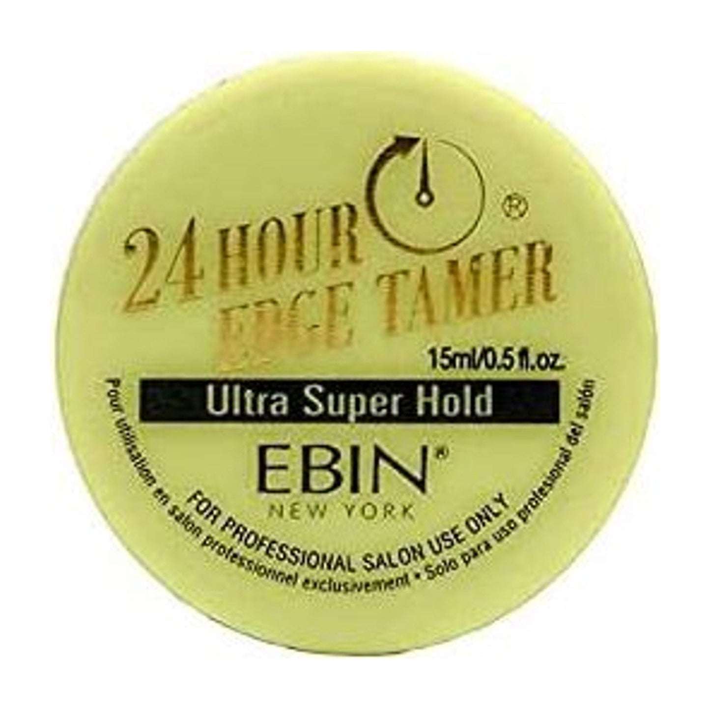 Ebin New York 24 Hours Argan Oil Edge Tamer - view 2