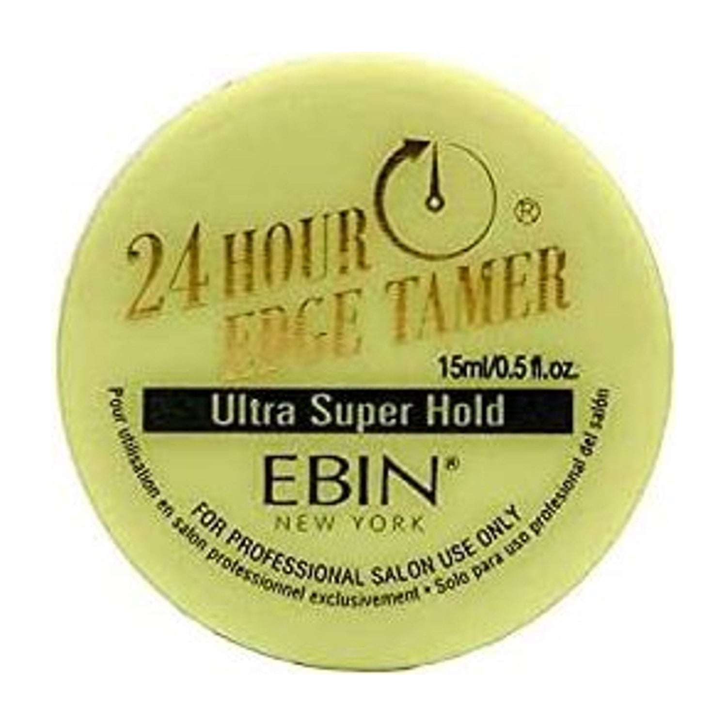Ebin New York 24 Hours Argan Oil Edge Tamer - view 2