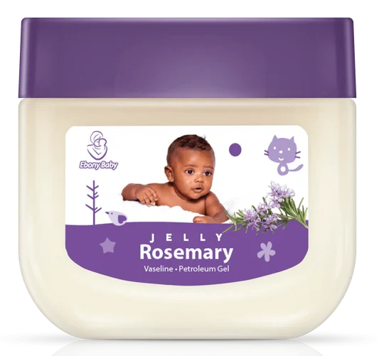 Ebony Baby Vasiline Jelly -Rosemary 440ml | Shop at CC Hair & Beauty UK
