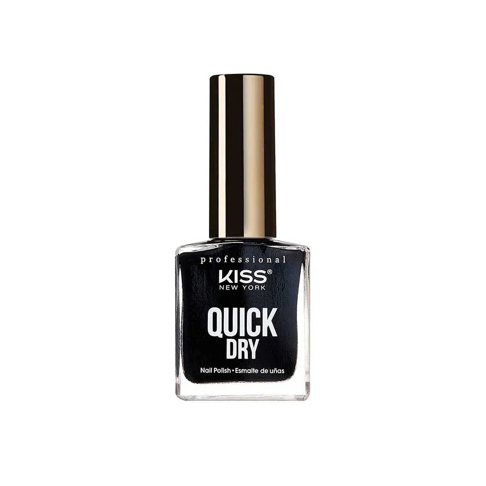 Kiss Professional New York Quick Dry Nail Polish 13ml - view 4