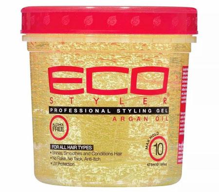 Eco Styler Professional Argan Oil Hair Styling Gels - view 2