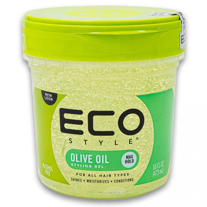 Eco Styler Professional Olive Oil Hair Styling Gels - view 2
