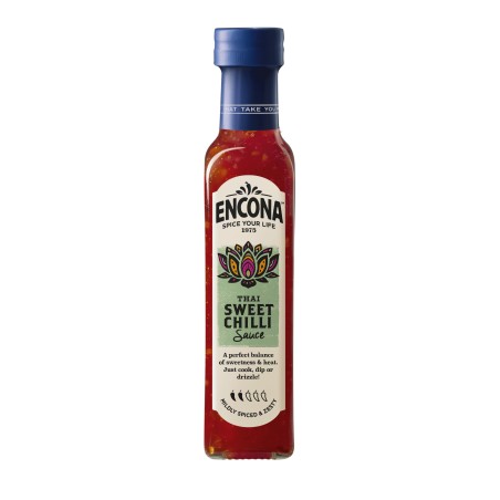 Encona Thai Sweet Chilli Sauce Med 142g