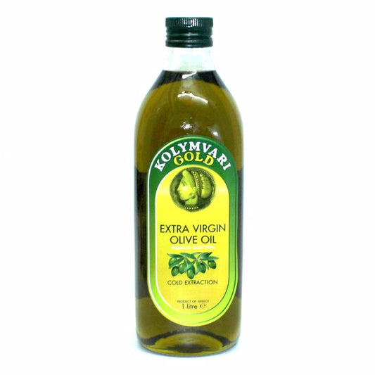 Kolymvari Gold Greek Extra Virgin Olive Oil 1L
