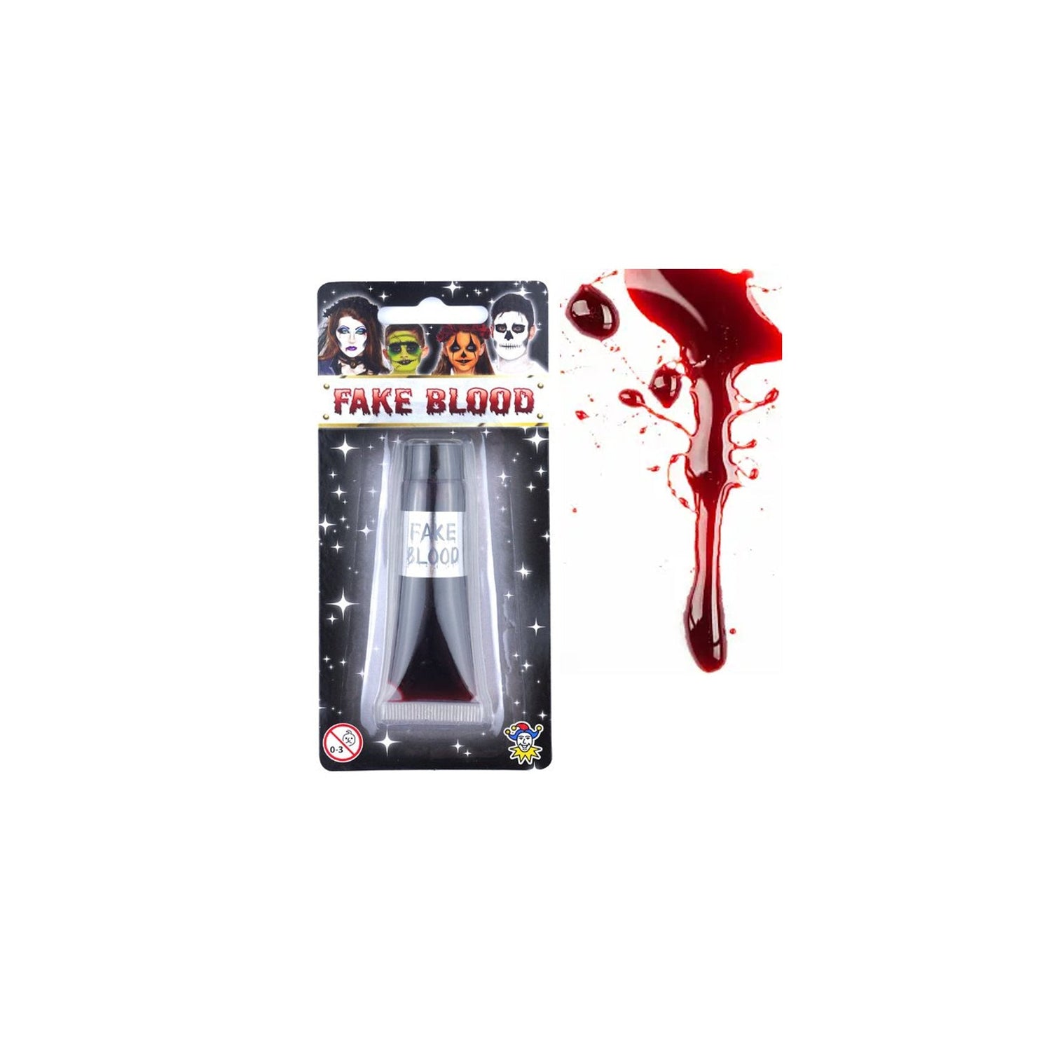 Fake Blood Tube 16ml