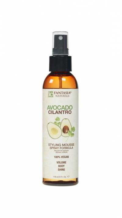 Fantasia Ic Avocado Cilantro Styling Mousse 178Ml | Shop at CC Hair & Beauty UK