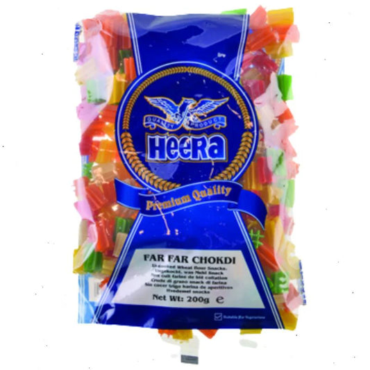 Heera Far Far Chokdi 200g