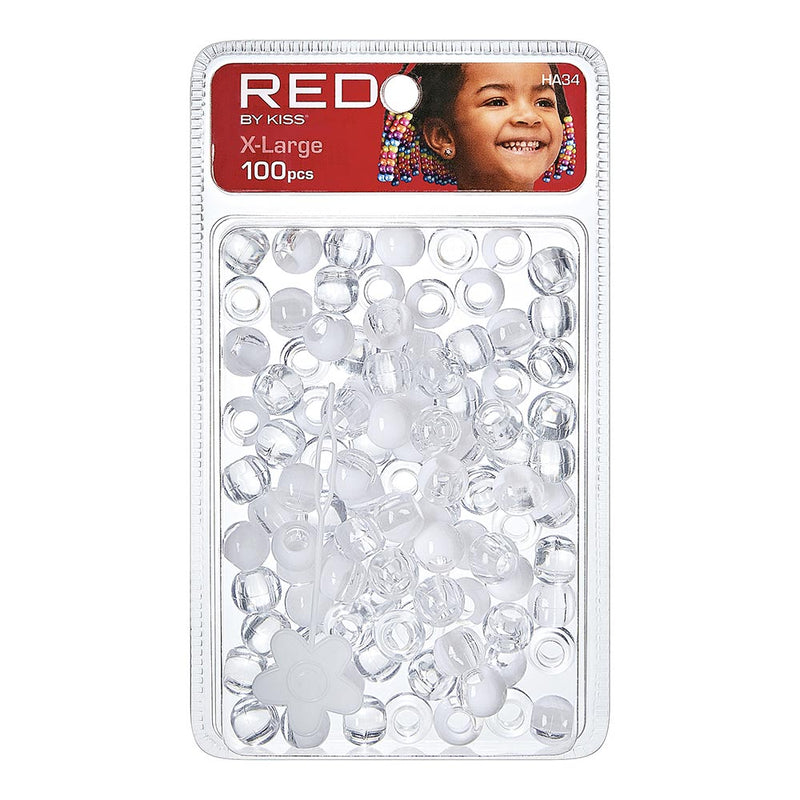 Red By Kiss Hair Beads | CC Hair & Beauty UK