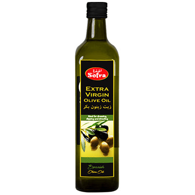Sofra Extra Virgin Olive Oil 500ml