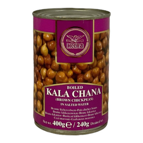 Heera Boiled Kala Chana