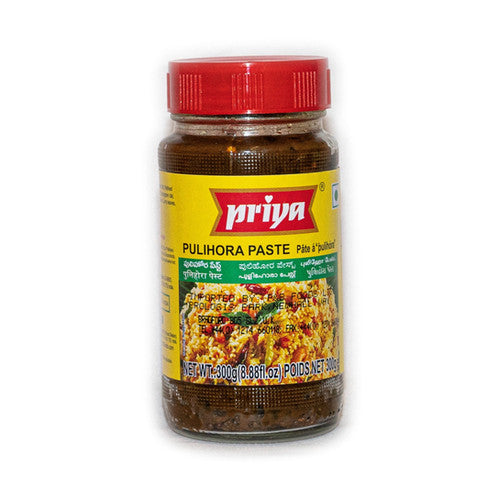 Priya Pulihora Paste 300g