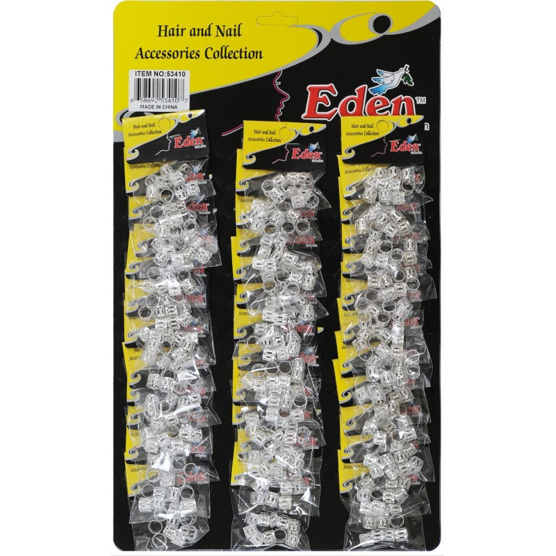 Filigree Tube Silver 10Mm | Shop at CC Hair & Beauty UK