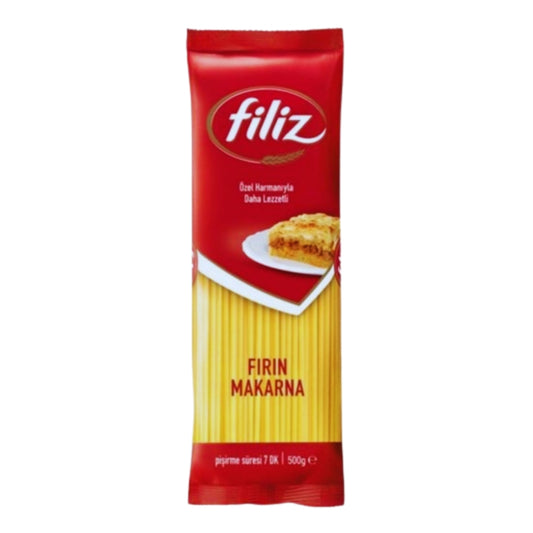 Filiz Bucatini Pasta Firin Makarna 500g