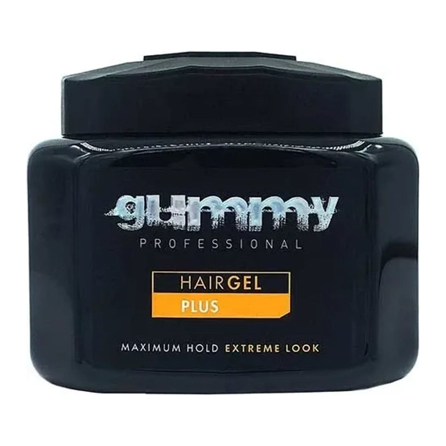 Gummy Professional Fonex Extreme Hold Hair Gel Plus 700ml tub