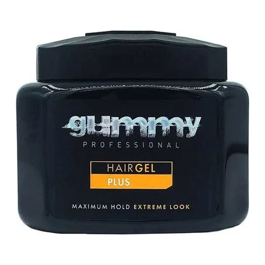 Gummy Professional Fonex Extreme Hold Hair Gel Plus 700ml tub
