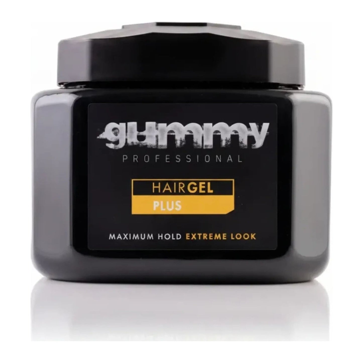 Gummy Professional Fonex Extreme Hold Hair Gel Plus 700ml tub