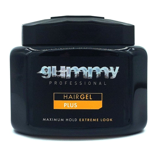 Gummy Professional Fonex Extreme Hold Hair Gel Plus 700ml tub
