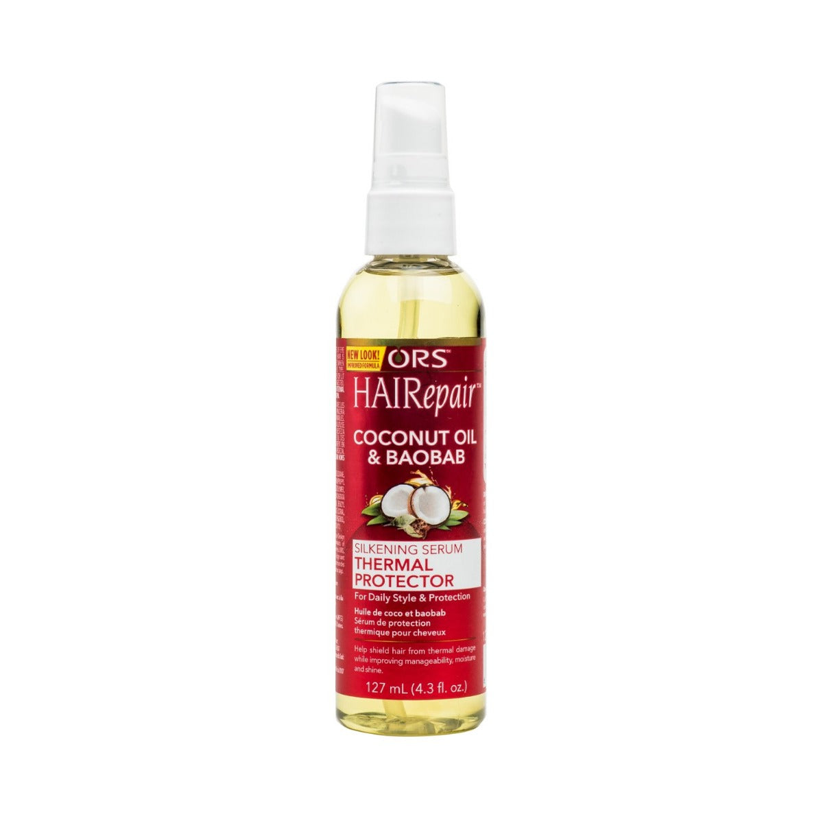 Organic Root Stimulator Hai Repair Silkening Serum 4.3 Ounce | Shop at CC Hair & Beauty UK