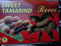 Tamarind Farm Sweet Tamarind400g