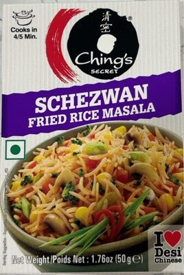 Chings Schezwan Fried Rice Masala 50g