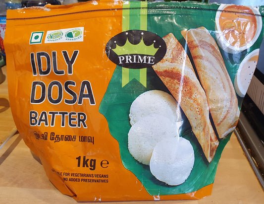 Prime Idly Dosa Batter 1kg