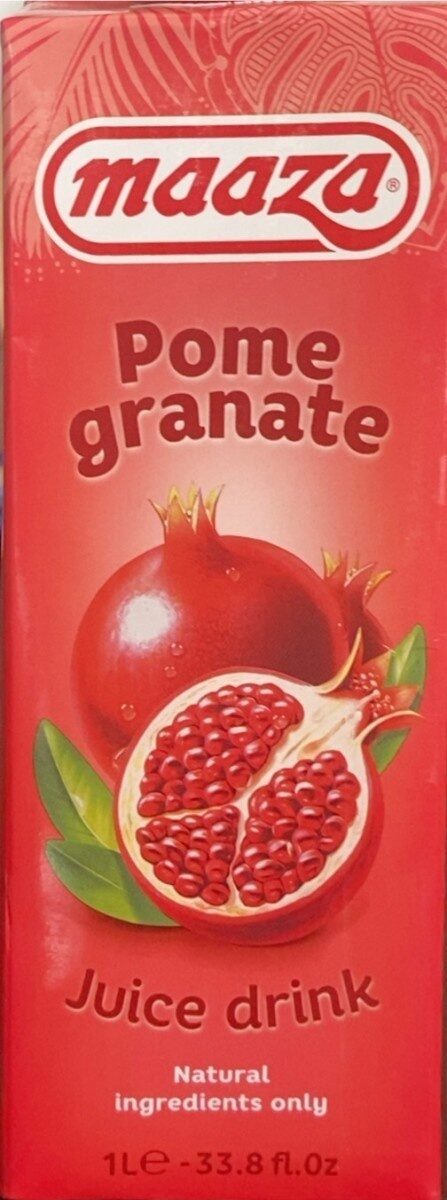 Maaza Pome Granate Juice Drink 1L
