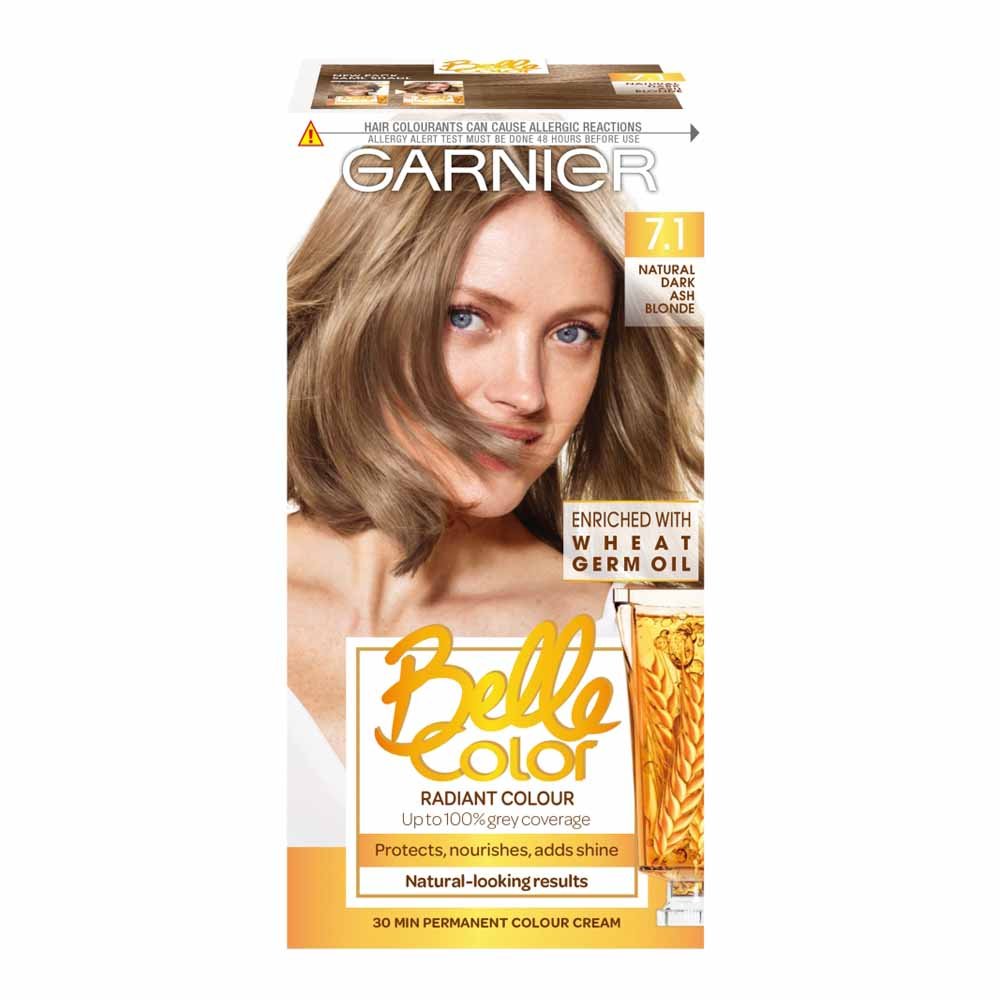 Garnier Belle Color permanent hair dye - product image 4