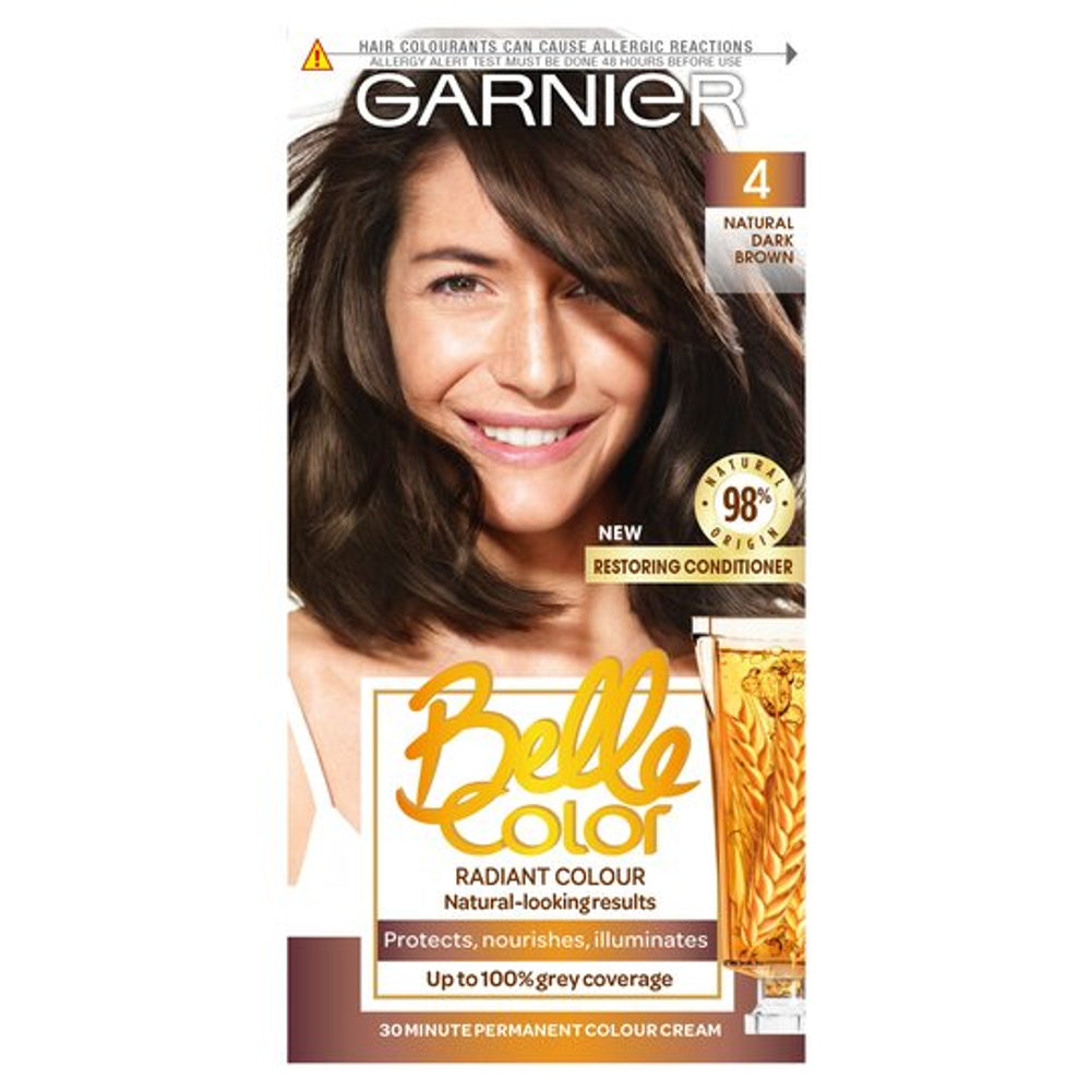 Garnier Belle Color permanent hair dye - product image 5