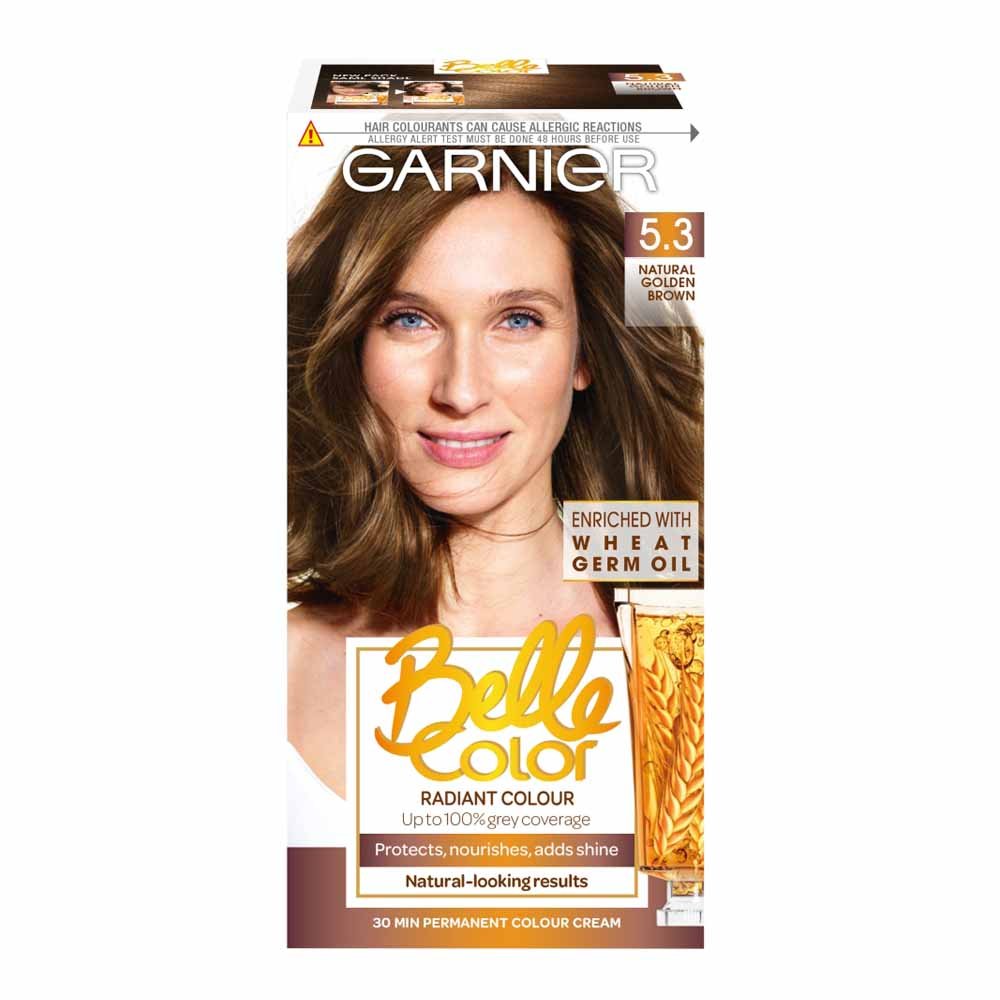 Garnier Belle Color permanent hair dye - product image 6