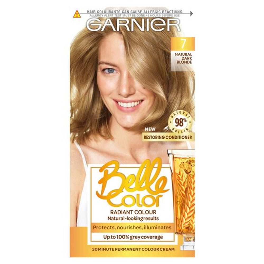 Garnier Belle Color permanent hair dye - product image 9